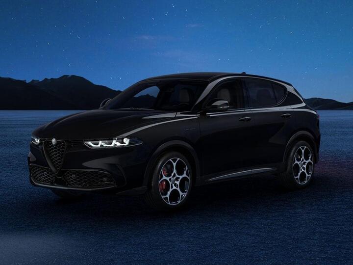 Alfa Romeo Tonale 1.3 VGT 15.5kWh Veloce Auto Q4 AWD Euro 6 5dr