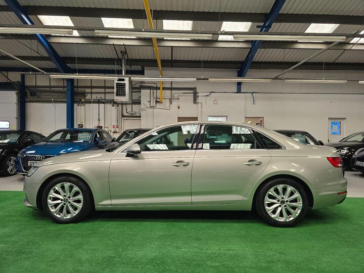 Audi A4 2.0 TDI Ultra SE S Tronic Euro 6 (s/s) 4dr