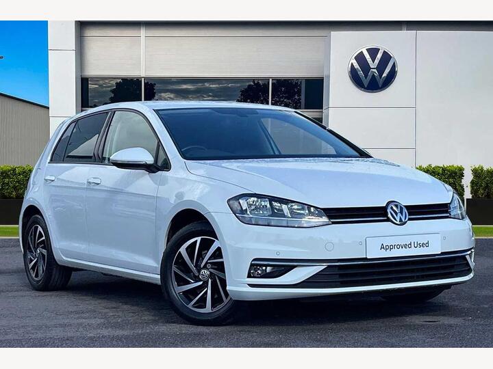 Volkswagen Golf 1.5 TSI EVO Match Euro 6 (s/s) 5dr