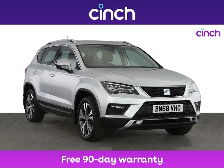 SEAT Ateca 2.0 TDI SE Technology 4Drive Euro 6 (s/s) 5dr