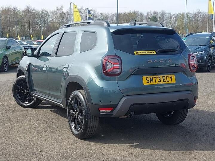 Dacia Duster 1.0 TCe EXTREME Euro 6 (s/s) 5dr