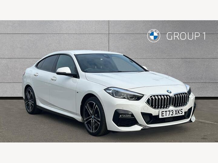 BMW 2 Series 2.0 220i M Sport DCT Euro 6 (s/s) 4dr