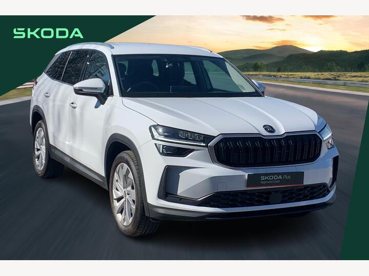 Skoda KODIAQ 2.0 TDI SE L DSG Euro 6 (s/s) 5dr (7 Seat) Skoda KODIAQ 2.0 TDI SE L DSG Euro 6 (s/s) 5dr (7 Seat)
