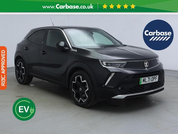 Vauxhall Mokka Electric 50kWh Ultimate Edition Auto 5dr