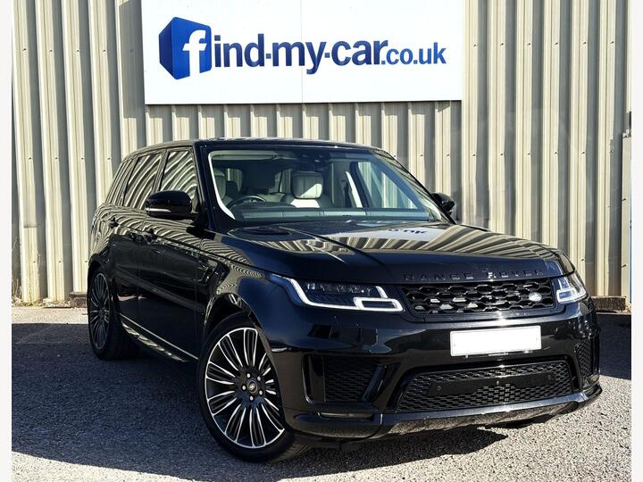 Land Rover Range Rover Sport 3.0 D300 MHEV Autobiography Dynamic Auto 4WD Euro 6 (s/s) 5dr