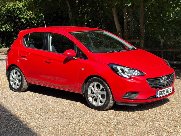 Vauxhall Corsa 1.4i EcoFLEX Excite Easytronic Euro 6 (s/s) 5dr (a/c)