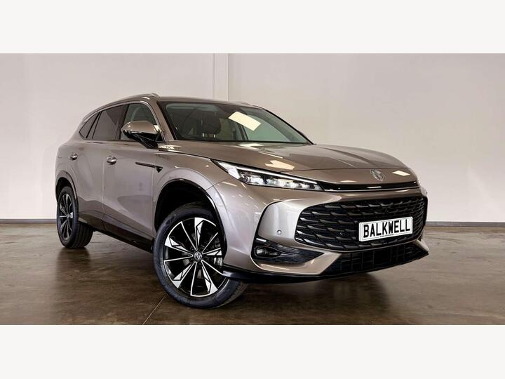 MG HS 1.5 T-GDI Trophy Euro 6 (s/s) 5dr