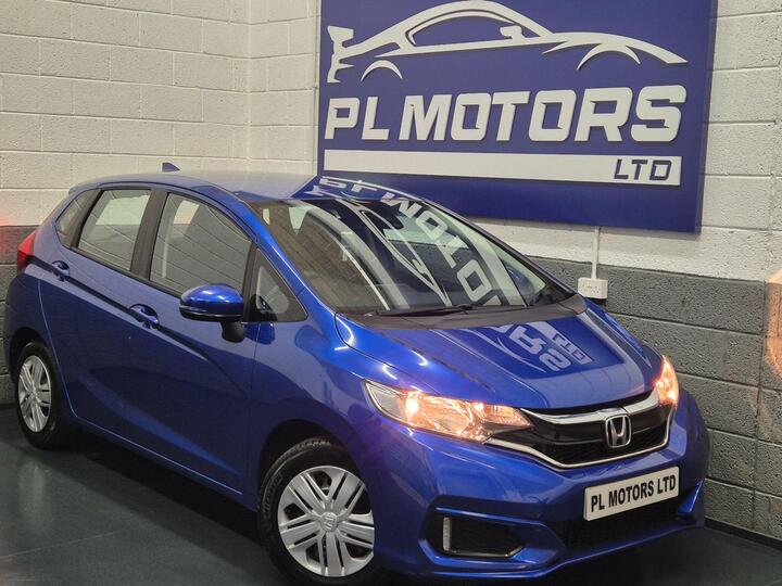 Honda Jazz 1.3 I-VTEC S Euro 6 (s/s) 5dr