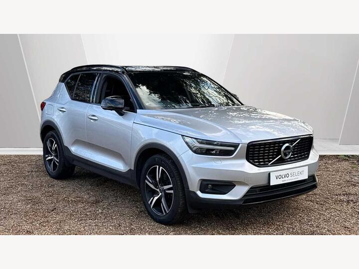 Volvo XC40 2.0 D4 R-Design Auto AWD Euro 6 (s/s) 5dr
