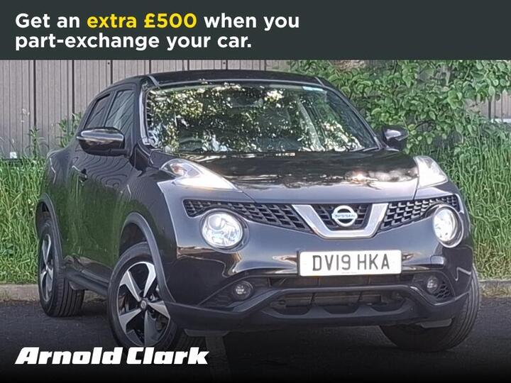 Nissan Juke 1.6 Bose Personal Edition Euro 6 5dr
