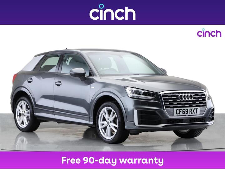 Audi Q2 1.5 TFSI CoD 35 S Line S Tronic Euro 6 (s/s) 5dr