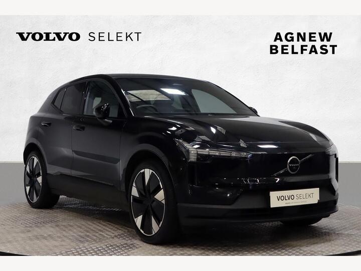 Volvo EX30 Twin Performance 69kWh Ultra Auto AWD 5dr