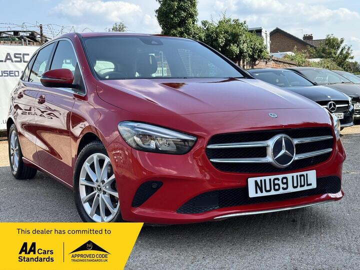 Mercedes-Benz B Class 2.0 B200d Sport (Executive) 8G-DCT Euro 6 (s/s) 5dr