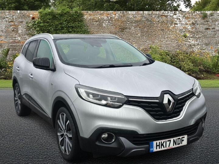 Renault KADJAR 1.2 TCe Signature Nav Euro 6 (s/s) 5dr