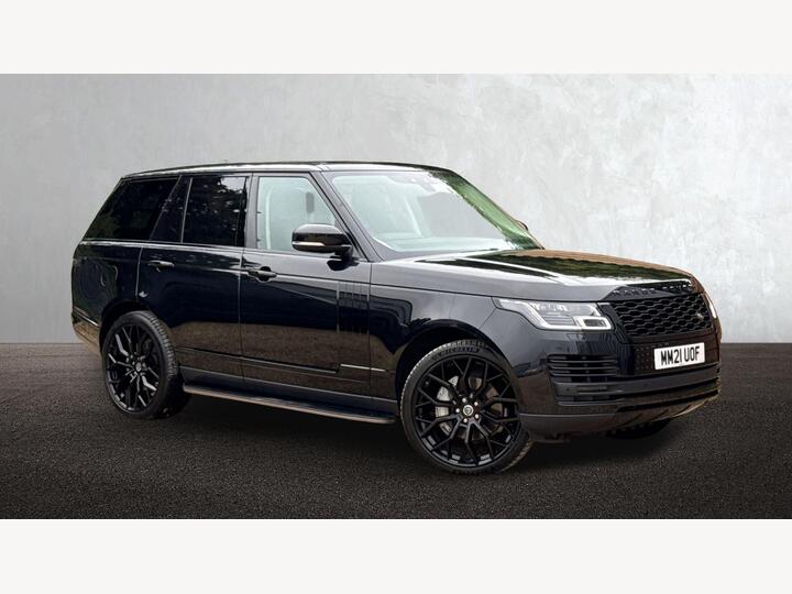 Land Rover Range Rover 3.0 D300 MHEV Westminster Black Auto 4WD Euro 6 (s/s) 5dr