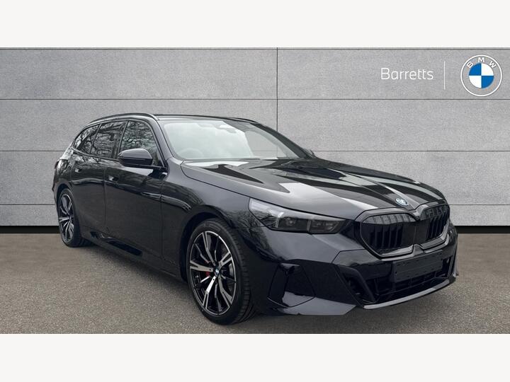 BMW 5 Series 2.0 530e 22.1kWh M Sport Pro Touring Steptronic Euro 6 (s/s) 5dr