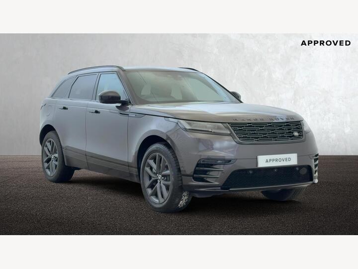 Land Rover Range Rover Velar 2.0 P400e 19.2kWh Dynamic SE Auto 4WD Euro 6 (s/s) 5dr