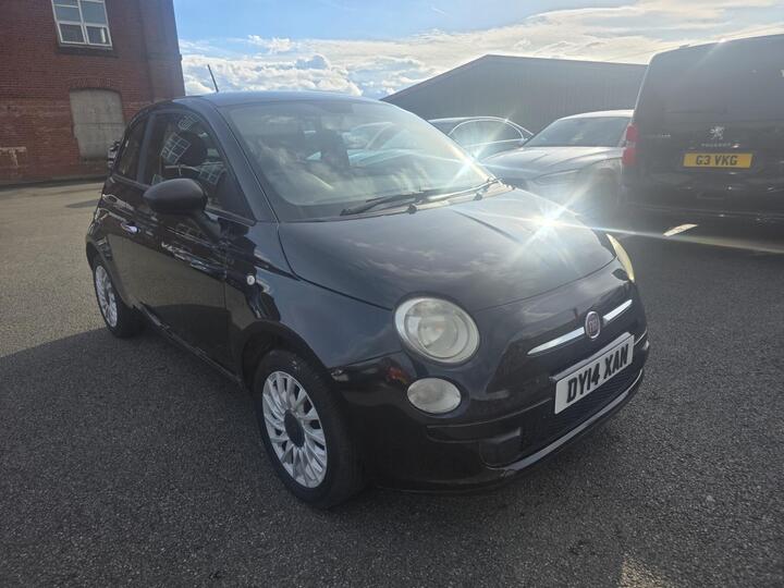 Fiat 500 1.2 Pop Euro 6 (s/s) 3dr