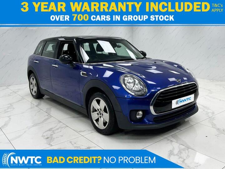 MINI CLUBMAN 1.5 Cooper Classic Euro 6 (s/s) 6dr