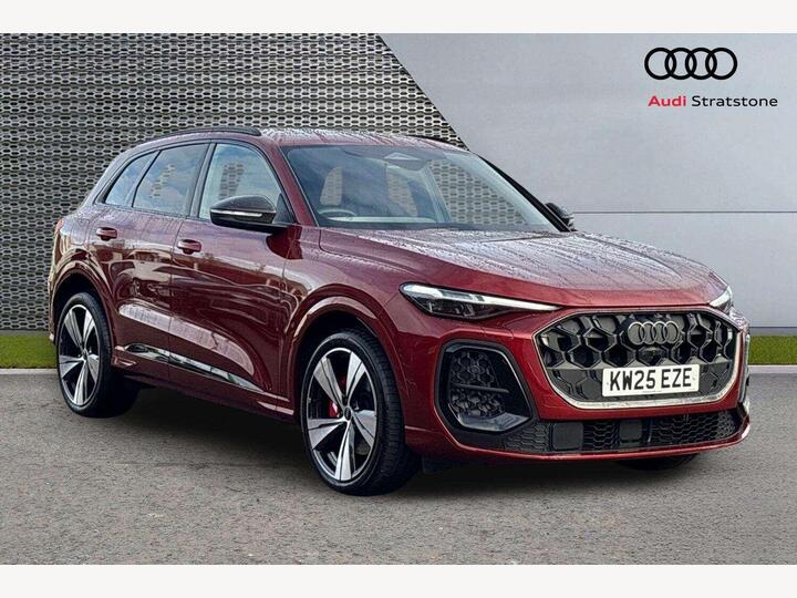 Audi Q5 3.0 TFSI S Edition 1 S Tronic Quattro Euro 6 (s/s) 5dr
