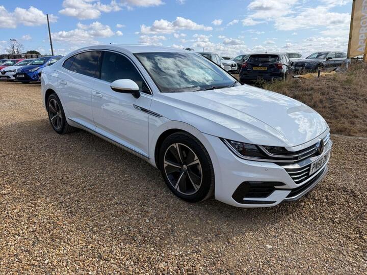 Volkswagen ARTEON 2.0 TDI R-Line Fastback DSG Euro 6 (s/s) 5dr