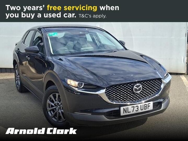Mazda CX-30 2.0 E-SKYACTIV G MHEV SE-L Euro 6 (s/s) 5dr
