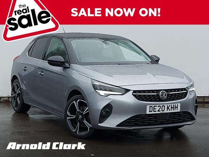 Vauxhall Corsa 1.2 Turbo Elite Nav Premium Euro 6 (s/s) 5dr