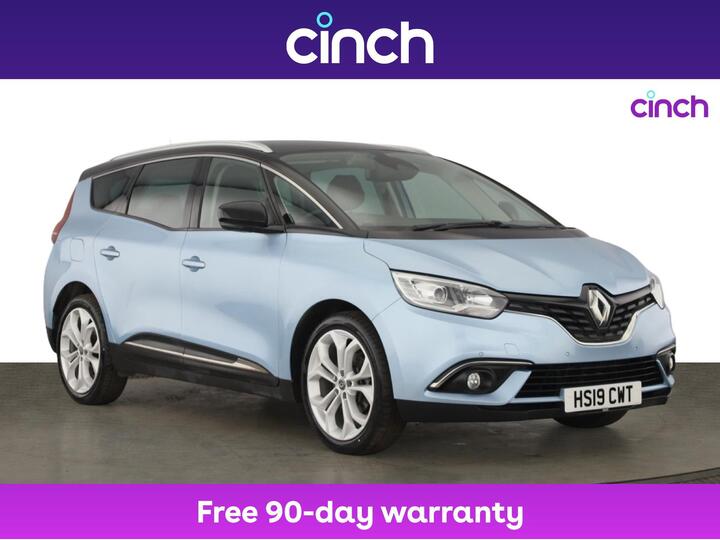 Renault Grand Scenic 1.3 TCe Iconic Euro 6 (s/s) 5dr
