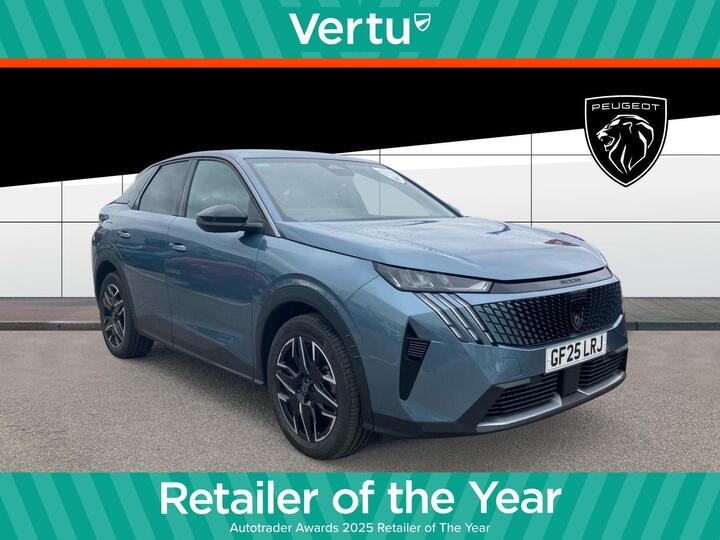 Peugeot 3008 1.2 Allure E-DSC6 Euro 6 (s/s) 5dr