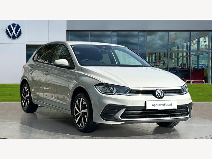 Volkswagen Polo 1.0 TSI Match DSG Euro 6 (s/s) 5dr