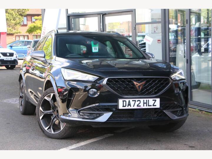 CUPRA Formentor 1.5 TSI V2 DSG Euro 6 (s/s) 5dr