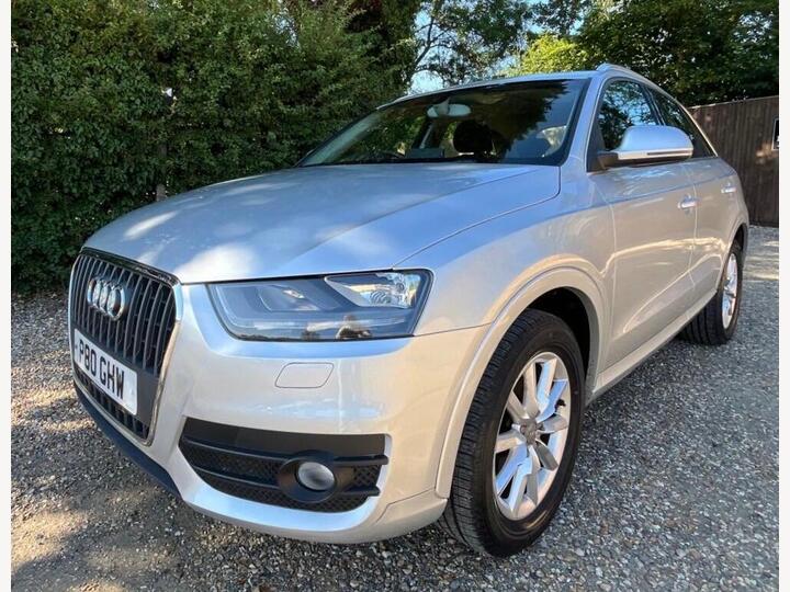 Audi Q3 1.4 TFSI SE S Tronic Euro 6 (s/s) 5dr