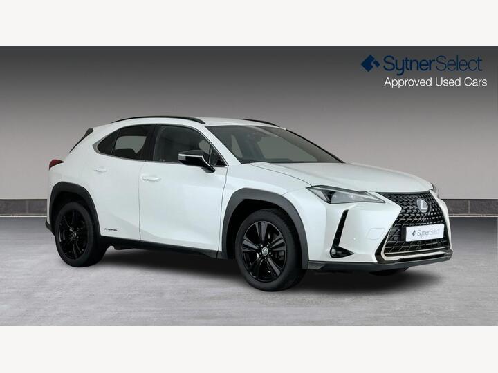 Lexus UX 2.0 250h E-CVT Euro 6 (s/s) 5dr