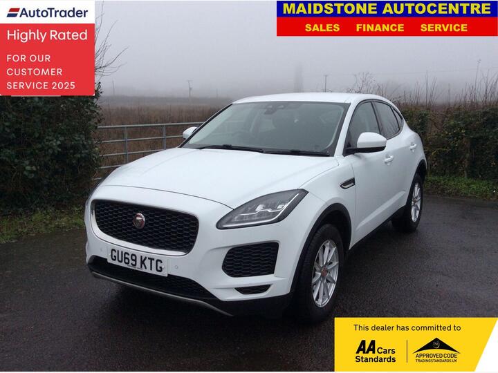 Jaguar E-PACE 2.0 D150 Euro 6 (s/s) 5dr