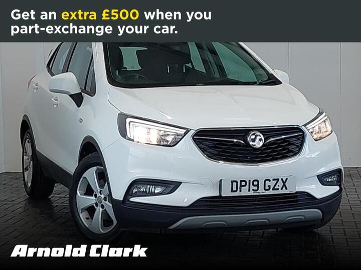 Vauxhall Mokka X 1.4i Turbo EcoTEC Active Euro 6 (s/s) 5dr