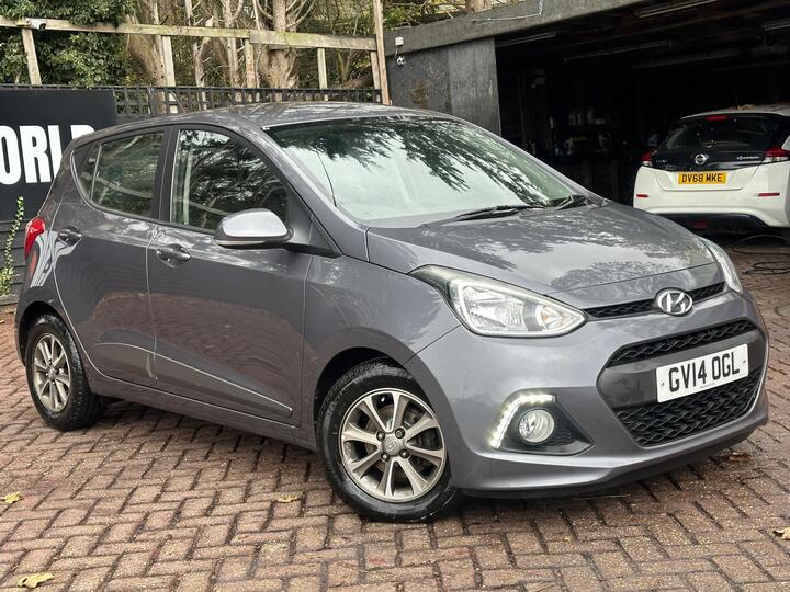 Hyundai I10 1.2 Premium Euro 5 5dr
