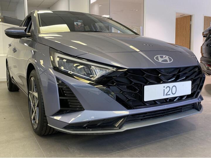 Hyundai I20 1.0 T-GDi Premium Euro 6 (s/s) 5dr