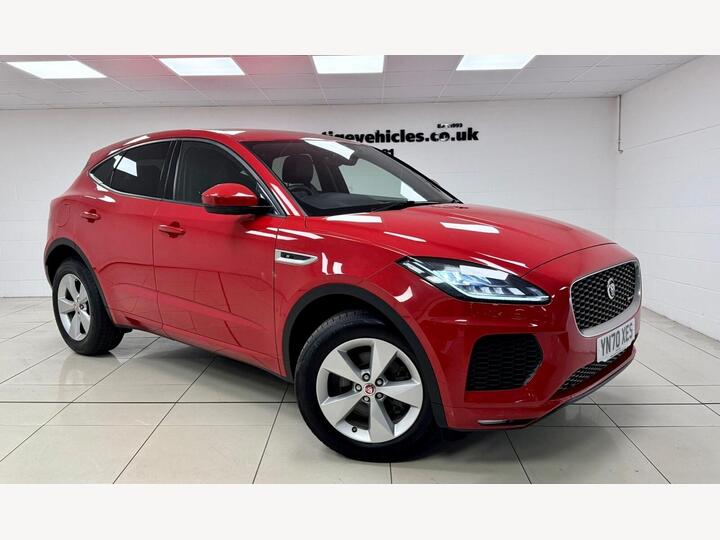 Jaguar E-pace 2.0 D180 R-Dynamic S Auto AWD Euro 6 (s/s) 5dr
