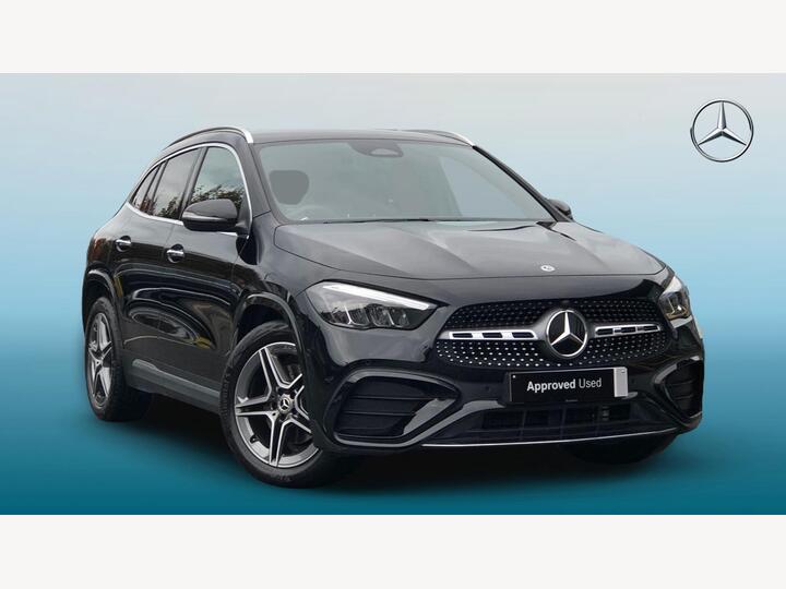 Mercedes-Benz GLA 1.3 GLA200h MHEV AMG Line (Executive) 7G-DCT Euro 6 (s/s) 5dr