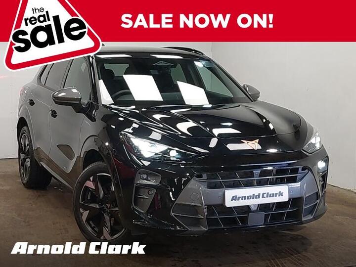 CUPRA Terramar 1.5 EHybrid 25.8kWh V2 DSG Euro 6 (s/s) 5dr CUPRA Terramar 1.5 EHybrid 25.8kWh V2 DSG Euro 6 (s/s) 5dr