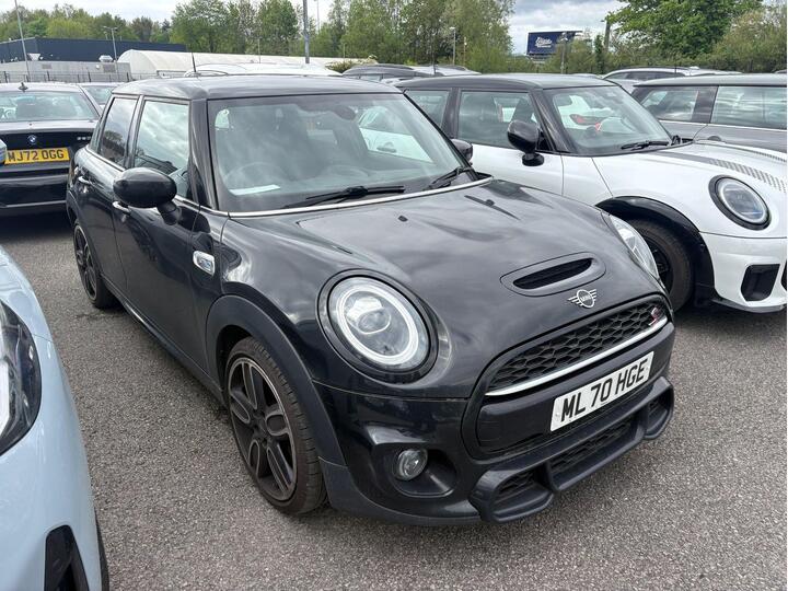 MINI HATCH 2.0 Cooper S Sport Euro 6 (s/s) 5dr