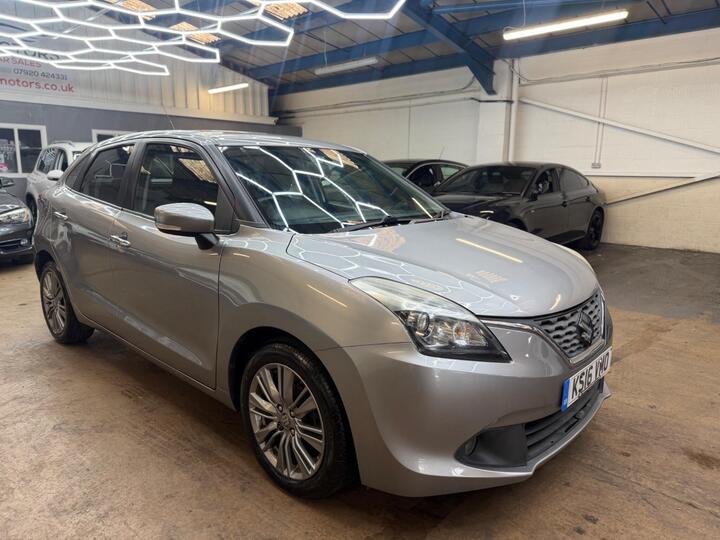 Suzuki Baleno 1.0 Boosterjet SZ5 Euro 6 5dr