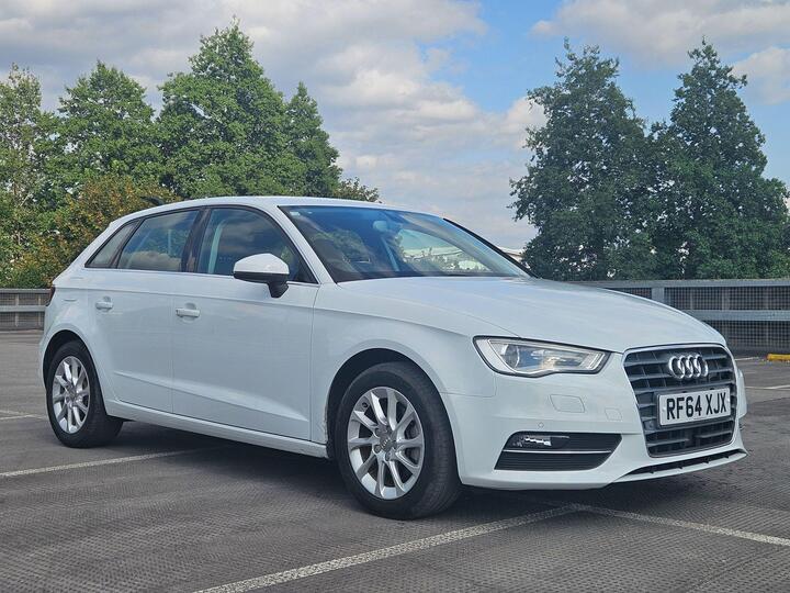 Audi A3 1.4 TFSI SE Sportback S Tronic Euro 6 (s/s) 5dr