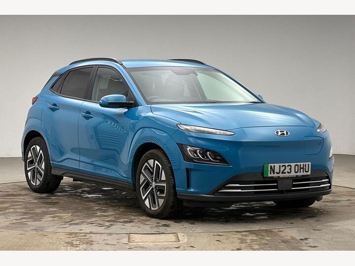 Hyundai KONA 64kWh Premium Auto 5dr (10.5kW Charger)