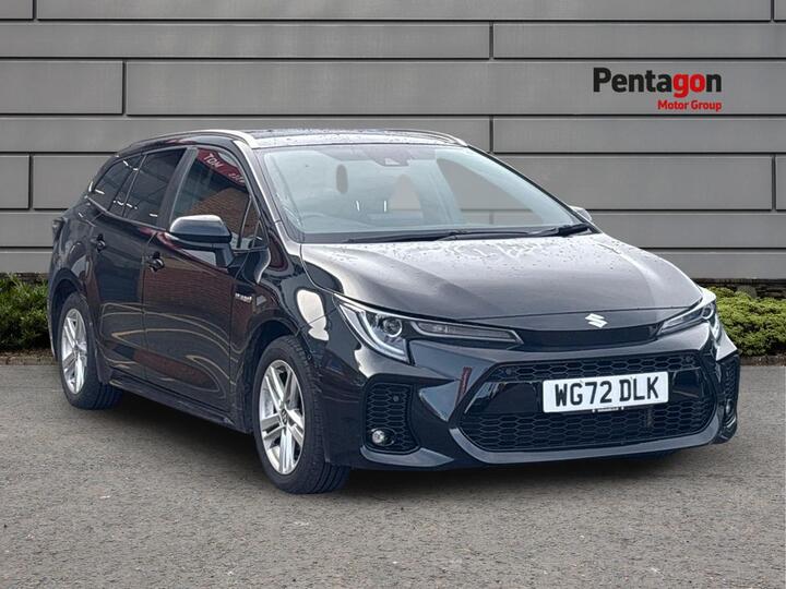 Suzuki Swace 1.8h SZ5 CVT Euro 6 (s/s) 5dr