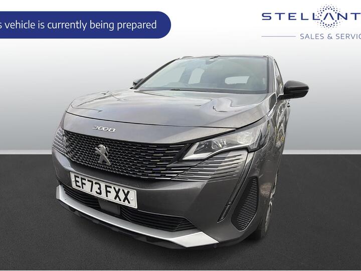 Peugeot 3008 1.2 PureTech GT EAT Euro 6 (s/s) 5dr