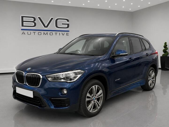 BMW X1 2.0 20i Sport Auto XDrive Euro 6 (s/s) 5dr
