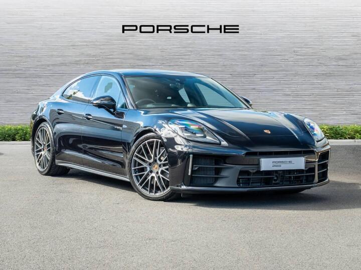 Porsche Panamera 2.9 V6 25.9kWh 4 E-Hybrid Saloon PDK 4WD Euro 6 (s/s) 5dr Porsche Panamera 2.9 V6 25.9kWh 4 E-Hybrid Saloon PDK 4WD Euro 6 (s/s) 5dr