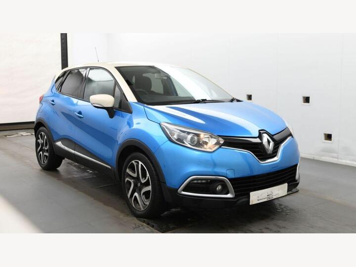 Renault CAPTUR 0.9 TCe ENERGY Dynamique S Nav Euro 6 (s/s) 5dr