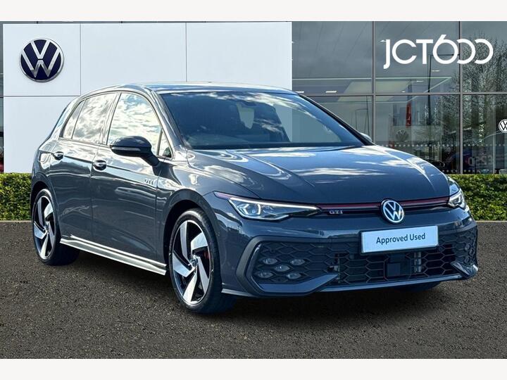 Volkswagen Golf 2.0 TSI GTI DSG Euro 6 (s/s) 5dr